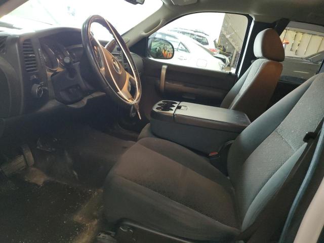 Photo 7 from auction – 2008 CHEVROLET SILVERADO with VIN 2GCEK19J481125570