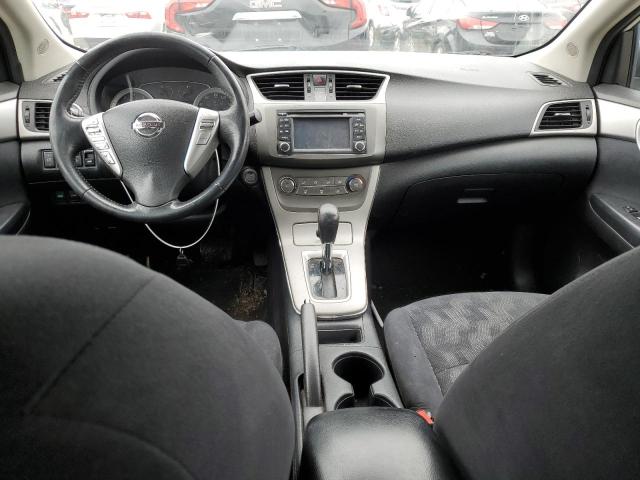 Photo 8 from auction – 2013 NISSAN SENTRA with VIN 3N1AB7AP7DL691459