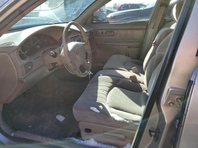 Photo 7 from auction – 2000 BUICK CENTURY CU with VIN 2G4WS52J7Y1177146