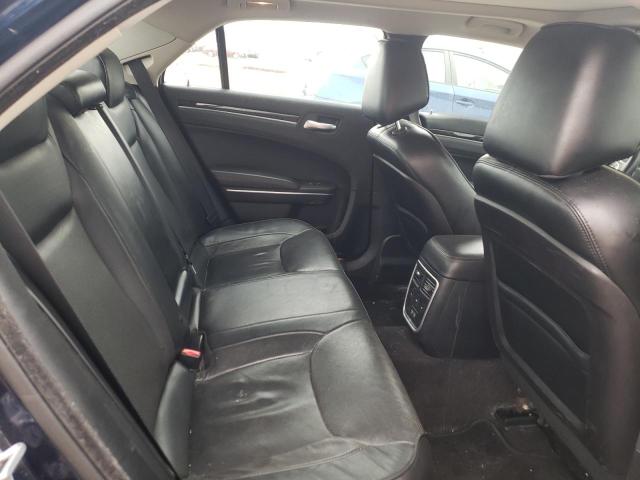 Photo 10 from auction – 2016 CHRYSLER 300C with VIN 2C3CCAEG6GH342904