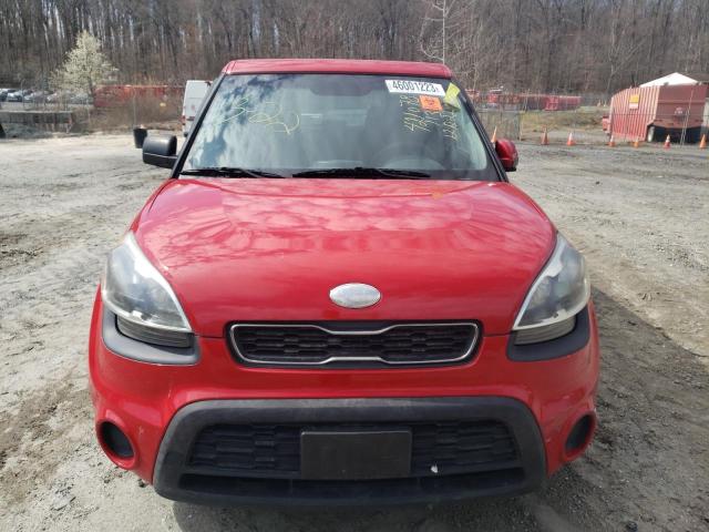 Photo 5 from auction – 2013 KIA SOUL with VIN KNDJT2A51D7634559