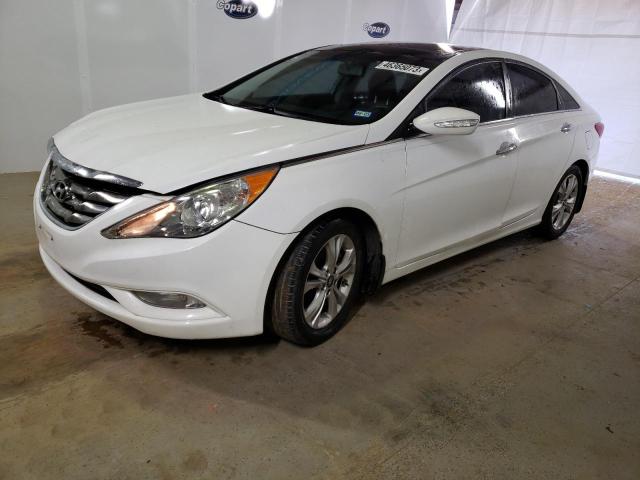 صورة رقم 1 من المزاد - 2013 HYUNDAI SONATA SE مع VIN 5NPEC4AC2DH520125