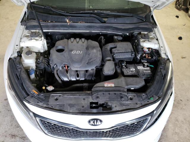 Photo 11 from auction – 2014 KIA OPTIMA LX with VIN KNAGM4A77E5467848