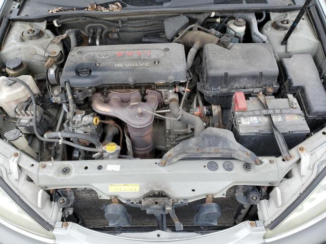 Photo 11 from auction – 2005 TOYOTA CAMRY LE with VIN 4T1BE30K45U552349