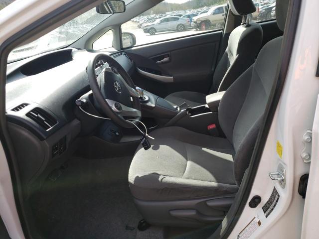 Photo 7 from auction – 2010 TOYOTA PRIUS with VIN JTDKN3DU6A0240714