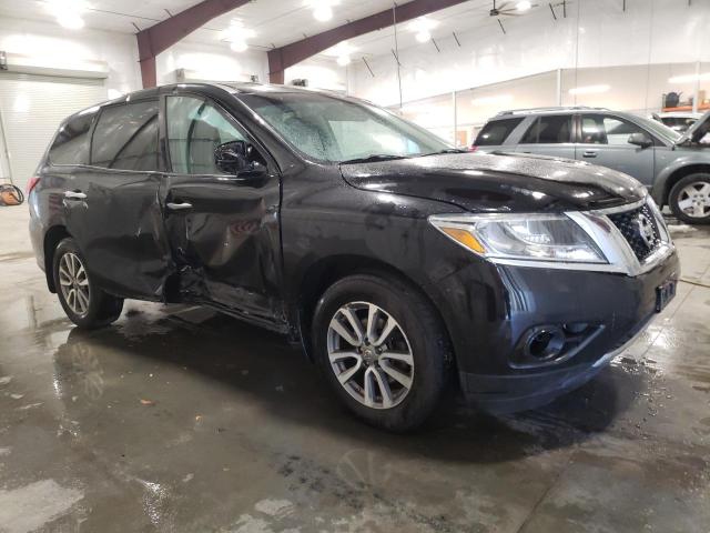 Photo 4 from auction – 2014 NISSAN PATHFINDER with VIN 5N1AR2MM1EC624880
