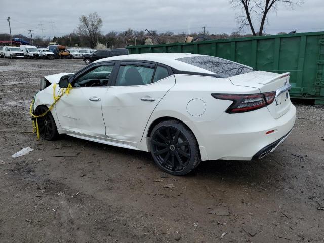 Photo 2 from auction – 2019 NISSAN MAXIMA S with VIN 1N4AA6AV6KC378801
