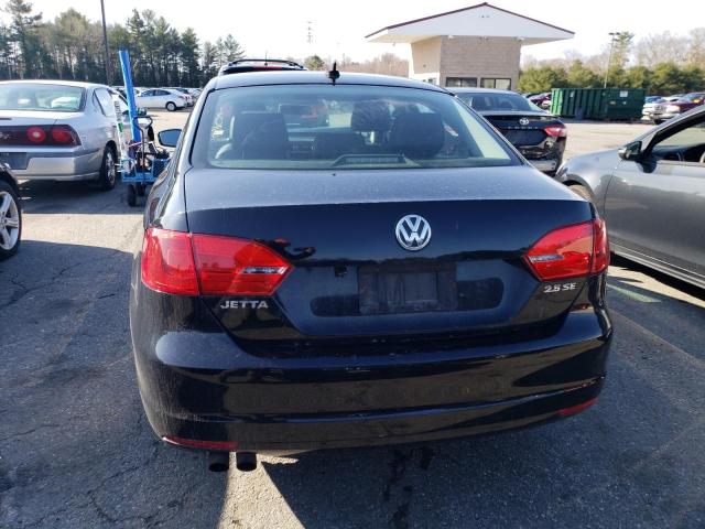 Photo 6 from auction – 2012 VOLKSWAGEN JETTA SE with VIN 3VWDP7AJ7CM068422
