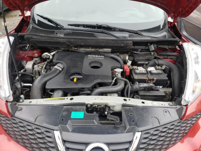 Photo 11 from auction – 2013 NISSAN JUKE S with VIN JN8AF5MVXDT210832