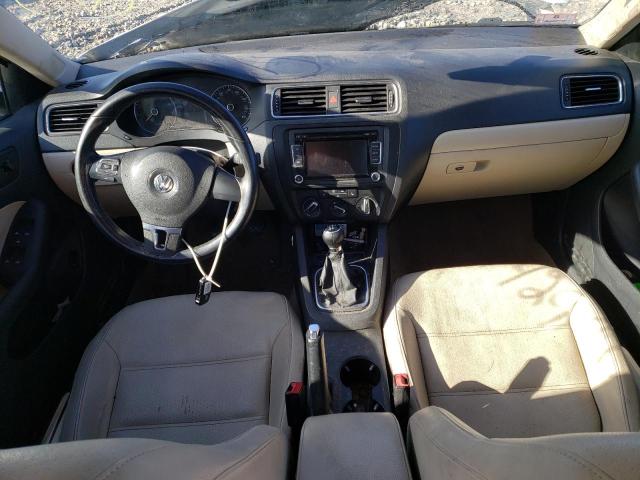 Photo 8 from auction – 2012 VOLKSWAGEN JETTA SE with VIN 3VWBP7AJ8CM028437