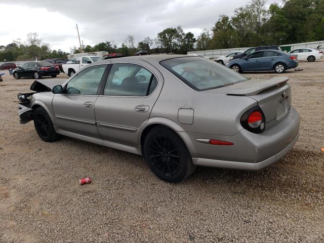 Photo 2 from auction – 2001 NISSAN MAXIMA GXE with VIN JN1CA31A81T100157