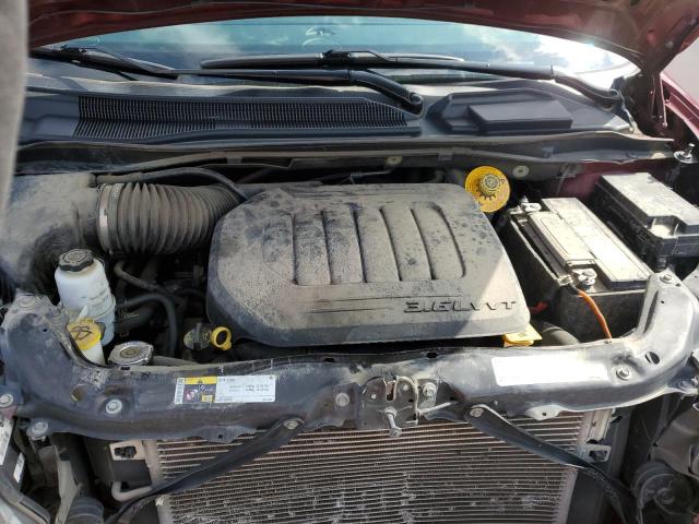 Photo 12 from auction – 2019 DODGE GRAND CARA with VIN 2C4RDGBG6KR624229
