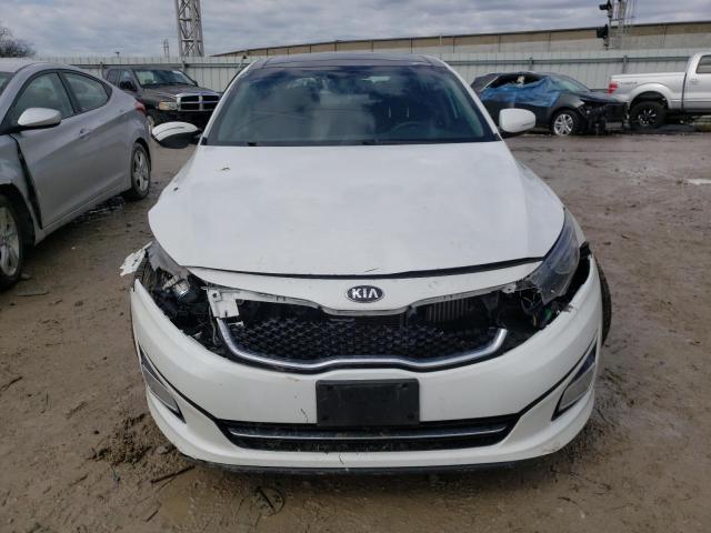 Photo 5 from auction – 2014 KIA OPTIMA SX with VIN 5XXGR4A63EG351425