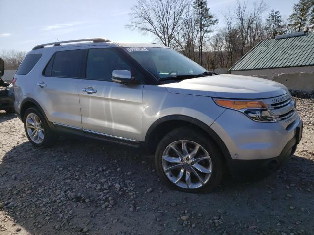 Photo 4 from auction – 2011 FORD EXPLORER L with VIN 1FMHK8F85BGA77901