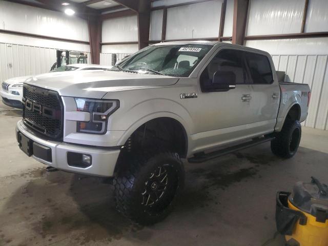 Zdjęcie 1 z aukcji – 2016 FORD F150 SUPER z VIN 1FTEW1EFXGFC79312