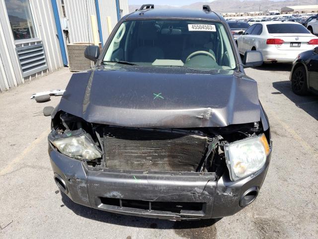 Photo 5 from auction – 2010 FORD ESCAPE XLT with VIN 1FMCU9DG0AKA92743