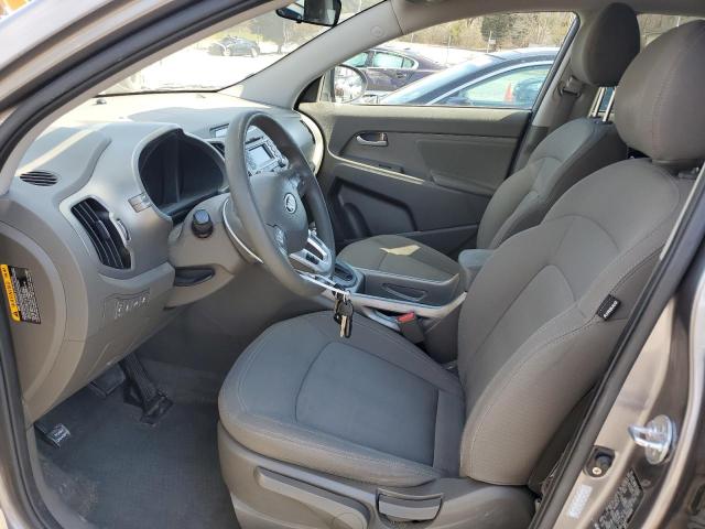 Photo 7 from auction – 2011 KIA SPORTAGE L with VIN KNDPBCA20B7083689