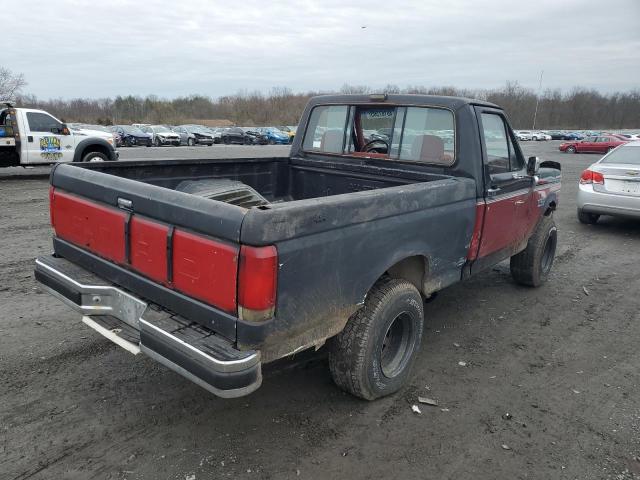 Photo 3 from auction – 1989 FORD F150 with VIN 1FTEF14NXKNB82361