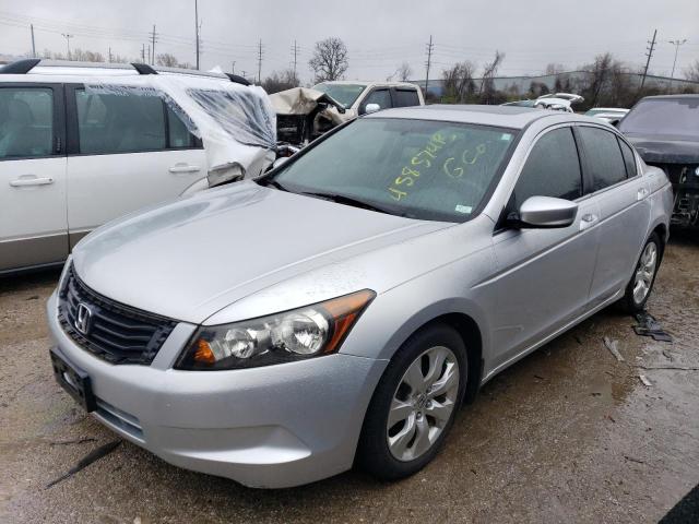 Photo 1 from auction – 2008 HONDA ACCORD EX with VIN JHMCP26798C003948