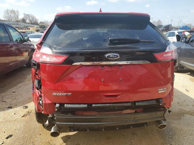 Photo 6 from auction – 2020 FORD EDGE SEL with VIN 2FMPK4J92LBA33285