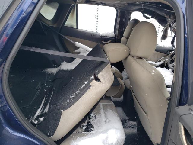 Photo 10 from auction – 2013 MAZDA CX-5 TOURI with VIN JM3KE2CE6D0141200