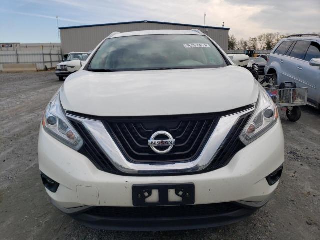 Photo 5 from auction – 2016 NISSAN MURANO S with VIN 5N1AZ2MG7GN144540