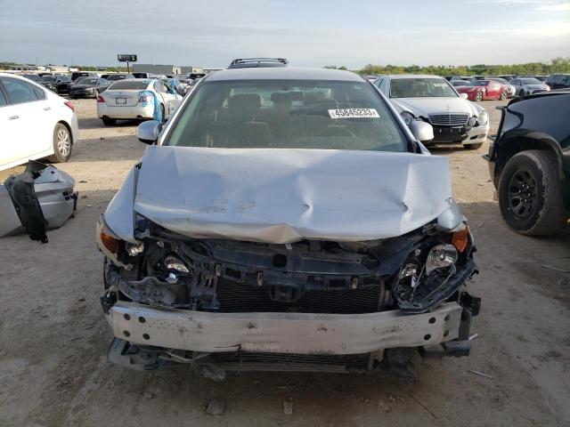 Photo 5 from auction – 2012 HONDA CIVIC LX with VIN 19XFB2F55CE043294