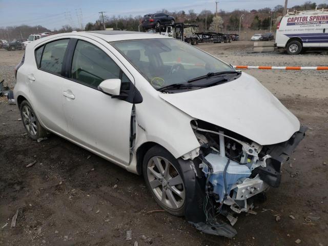 Photo 4 from auction – 2016 TOYOTA PRIUS C with VIN JTDKDTB39G1130126