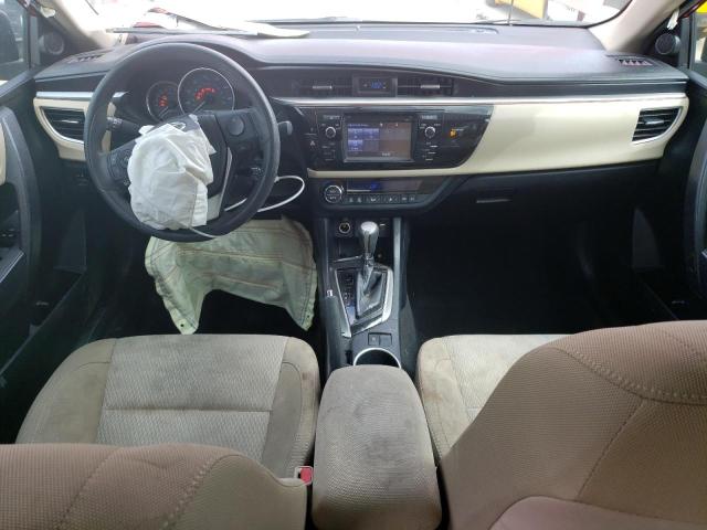 Photo 8 from auction – 2016 TOYOTA COROLLA L with VIN 2T1BURHE5GC683184