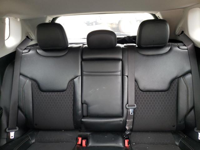 Photo 10 from auction – 2020 JEEP COMPASS LA with VIN 3C4NJCBB6LT121237