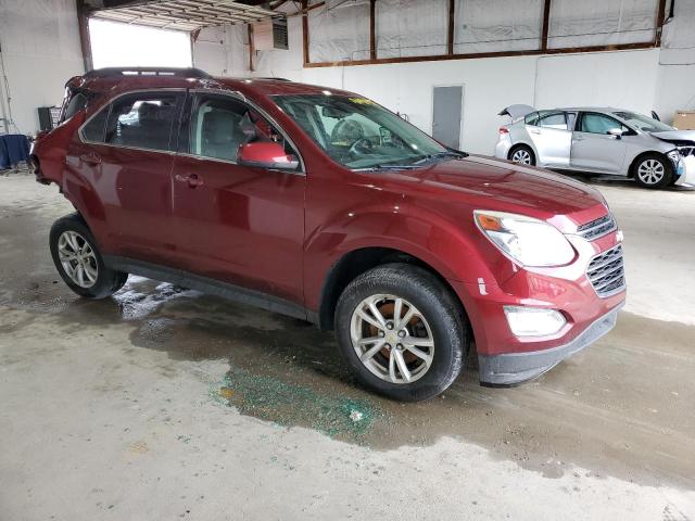 Photo 4 from auction – 2017 CHEVROLET EQUINOX LT with VIN 2GNALCEK9H1537299