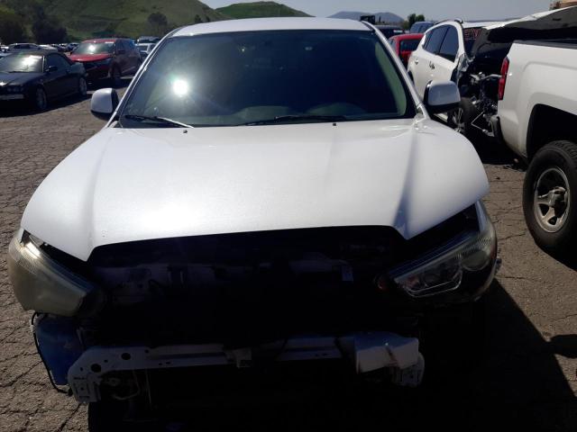 Photo 5 from auction – 2015 MITSUBISHI OUTLANDER with VIN 4A4AP3AU0FE004590