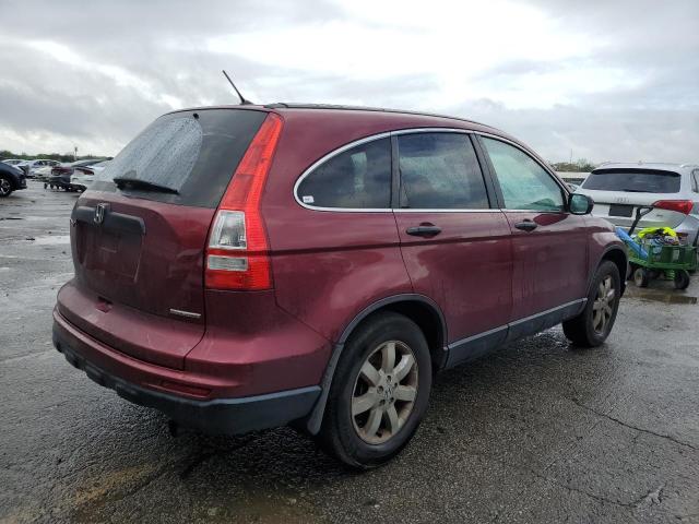 Photo 3 from auction – 2011 HONDA CR-V SE with VIN 5J6RE3H40BL043363