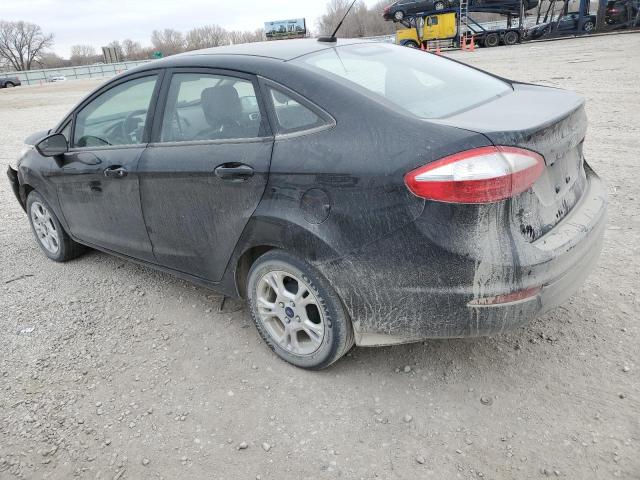 Photo 2 from auction – 2016 FORD FIESTA SE with VIN 3FADP4BJ3GM156864