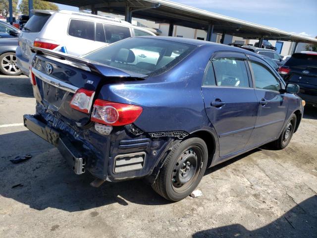 Photo 3 from auction – 2013 TOYOTA COROLLA BA with VIN 5YFBU4EE5DP115827