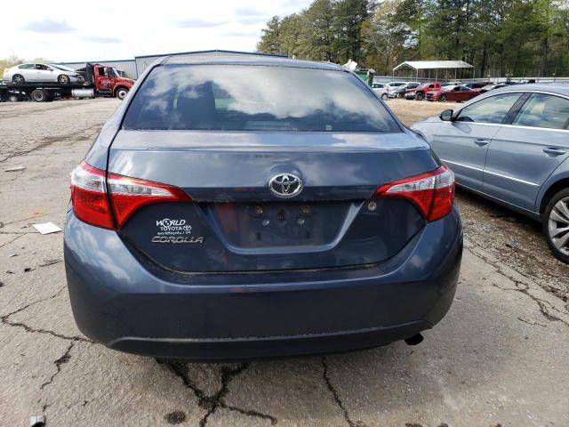 Photo 6 from auction – 2014 TOYOTA COROLLA L with VIN 2T1BURHE1EC028226