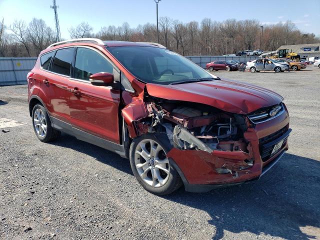 Photo 4 from auction – 2014 FORD ESCAPE TIT with VIN 1FMCU9J99EUE48946