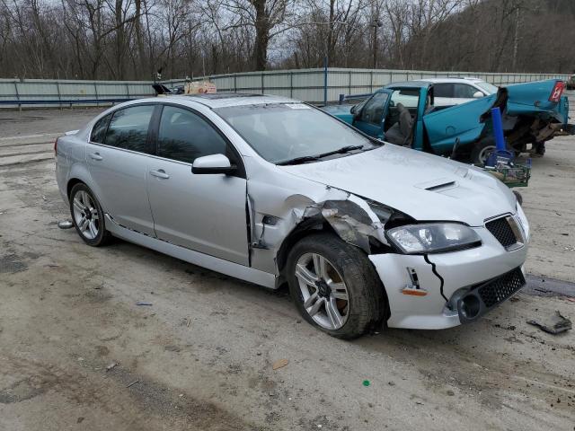 Photo 4 from auction – 2009 PONTIAC G8 with VIN 6G2ER57759L238442