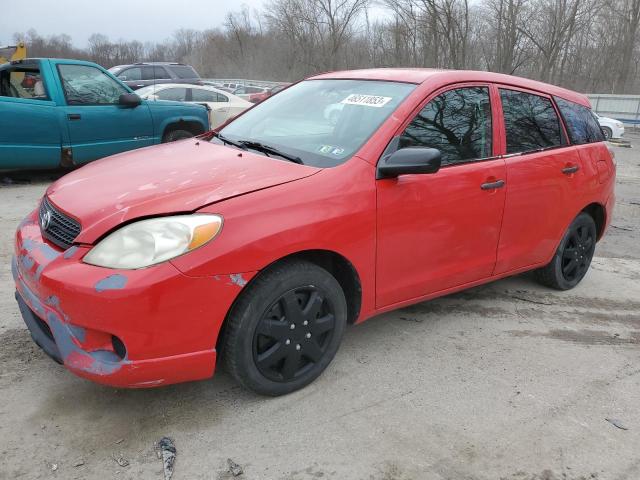 TOYOTA COROLLA MA 2005 with VIN 2T1KR32E95C473255 - Photo from auction
