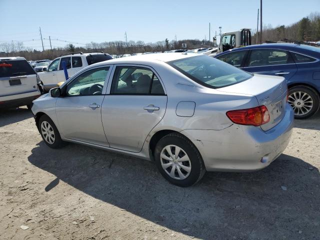 Photo 2 from auction – 2010 TOYOTA COROLLA BA with VIN 2T1BU4EE9AC531715