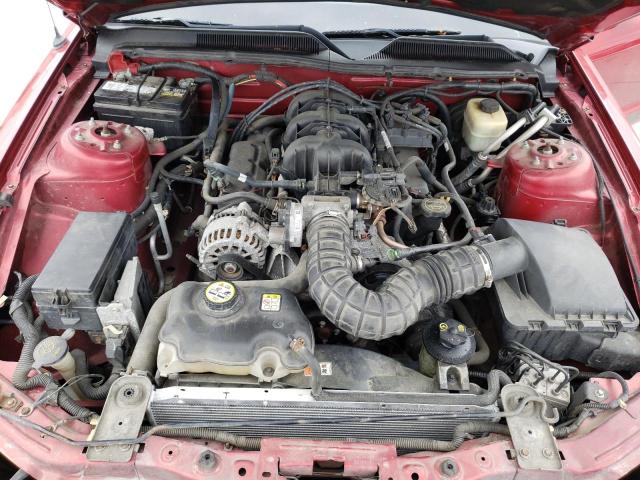 Photo 11 from auction – 2007 FORD MUSTANG with VIN 1ZVFT84N975253124