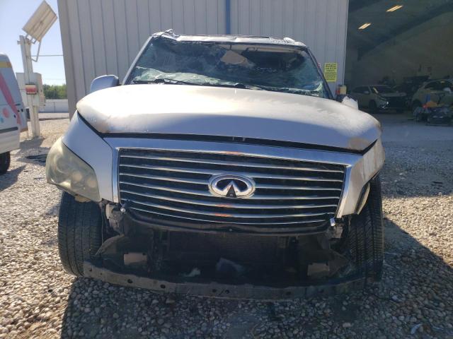 Photo 5 from auction – 2012 INFINITI QX56 with VIN JN8AZ2NE8C9020107