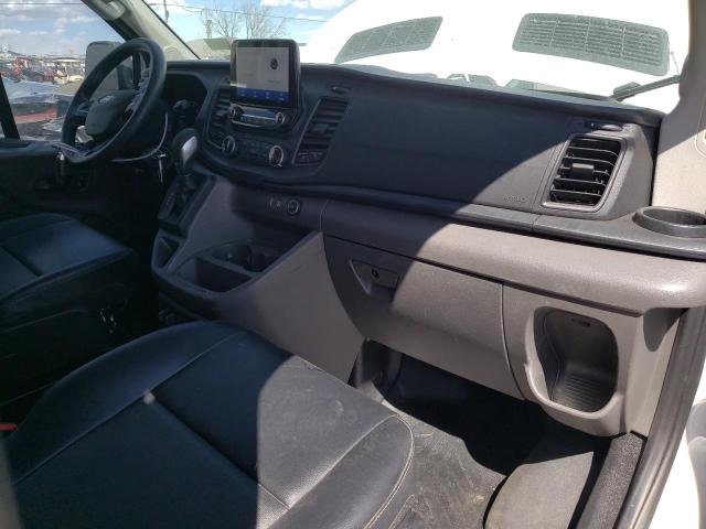 Photo 8 from auction – 2021 FORD TRANSIT T- with VIN 1FTBW3XG2MKA01883