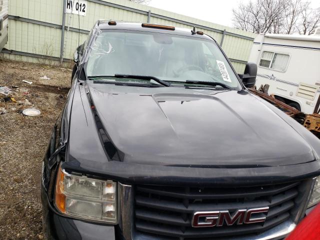 Photo 5 from auction – 2009 GMC SIERRA K35 with VIN 1GTJK93699F156129