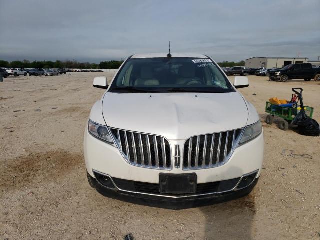 Photo 5 from auction – 2011 LINCOLN MKX with VIN 2LMDJ6JK5BBJ05121