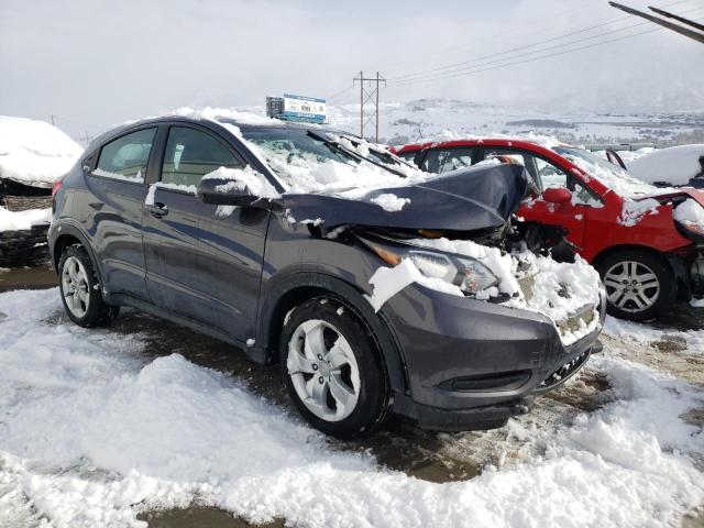 Photo 4 from auction – 2016 HONDA HR-V LX with VIN 3CZRU6H33GM716745