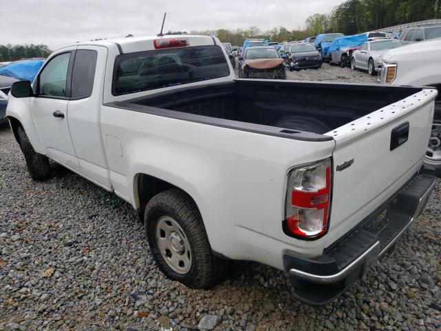 Photo 2 from auction – 2015 CHEVROLET COLORADO with VIN 1GCHSAEA5F1270199