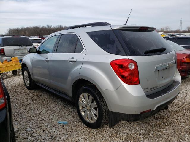Photo 2 from auction – 2011 CHEVROLET EQUINOX LT with VIN 2CNFLNEC6B6421938