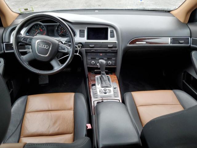 Photo 8 from auction – 2010 AUDI A6 PREMIUM with VIN WAUFGAFBXAN035697