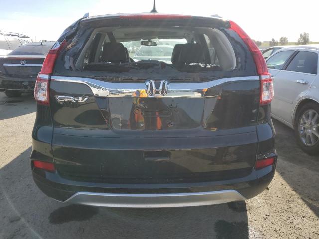 Photo 6 from auction – 2016 HONDA CR-V EXL with VIN 2HKRM3H76GH539394